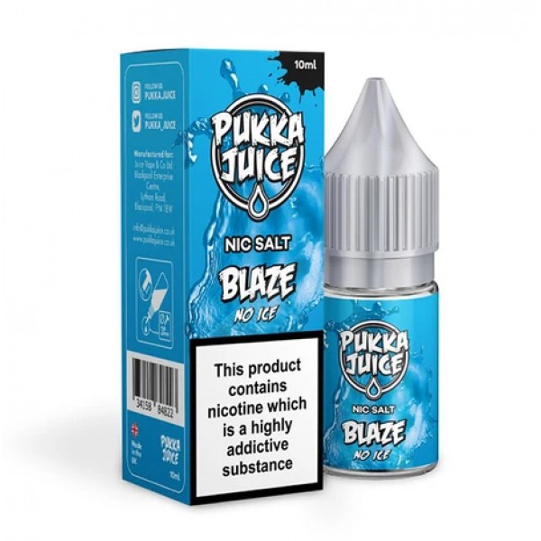 Pukka Juice Blaze No...