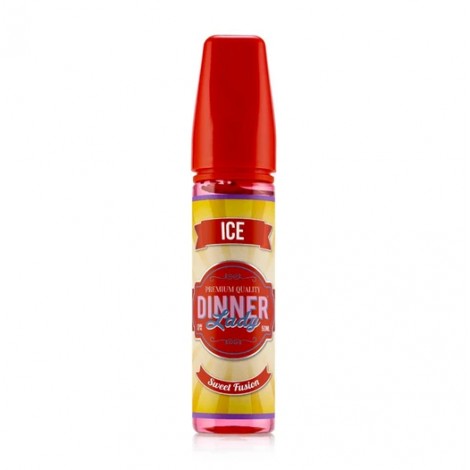 Dinner Lady Ice Sweet Fusion Shortfill 50ml