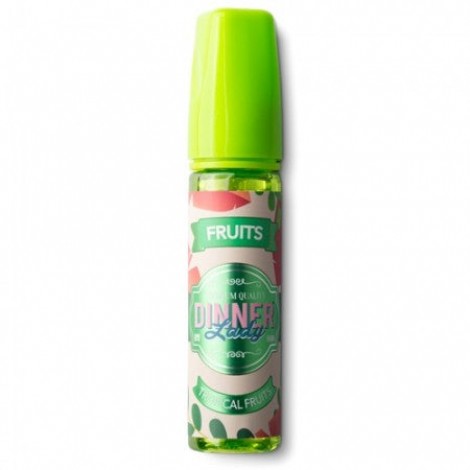 Dinner Lady Fruits Tropical Fruits Shortfill 50ml