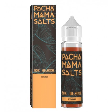 Pacha Mama Icy Mango Shortfill 50ml