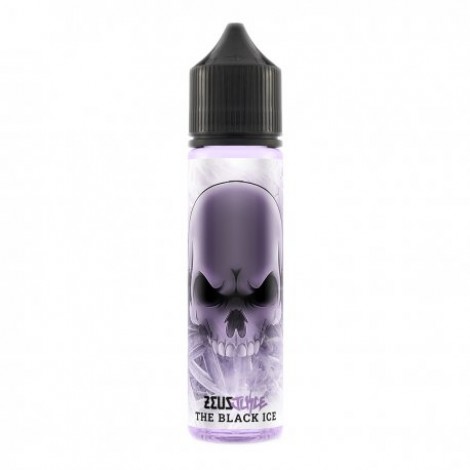 Zeus Juice The Black Ice Shortfill 50ml