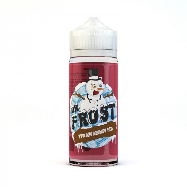 Dr. Frost Strawberry...