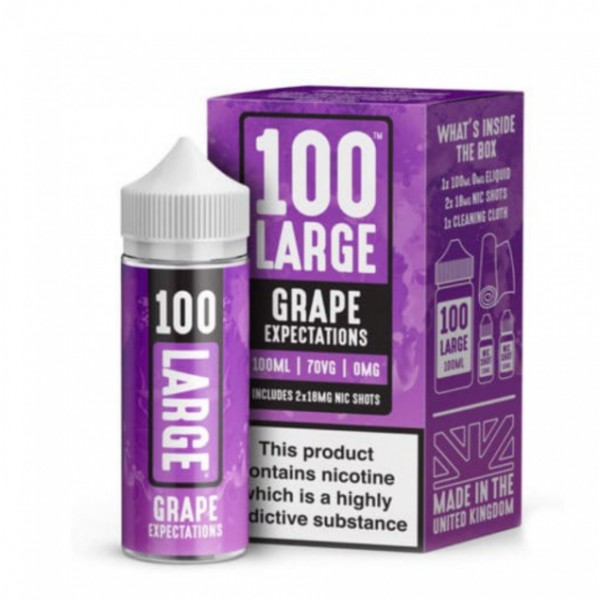 Large Juice Grape Ex...