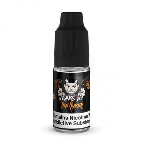 Vampire Vape Vlads VG The Ryder E-Liquid 10ml