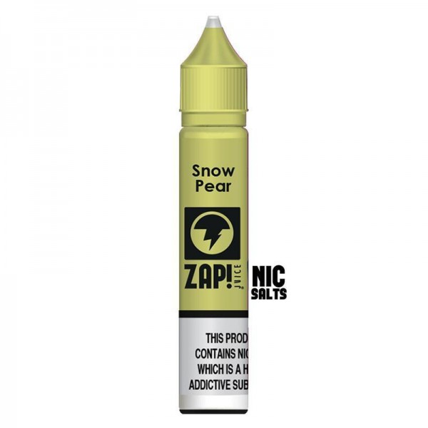 Zap! Juice 70/30 Sno...