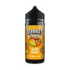 Doozy Vape Seriously Fruity Mango Orange Shortfill 100ml