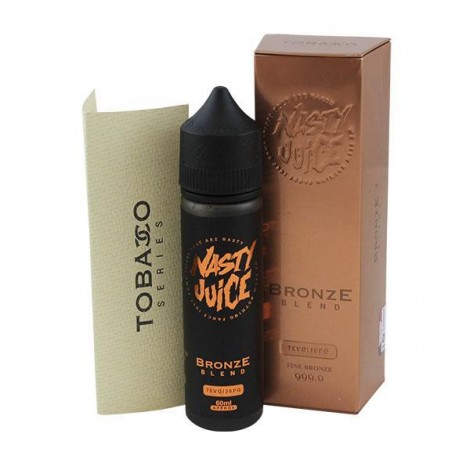 Nasty Juice Bronze Blend Shortfill E-liquid 50ml