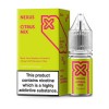 Pod Salt Nexus Citrus Mix Nic Salt 10ml