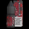 Strapped Strawberry Sour Belt Nic Salt 10ml