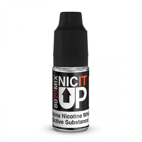 Vampire Vape NICIT UP 80VG Nic Shot 10ml