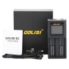 Golisi S2 2.0A Smart Charger with LCD Screen