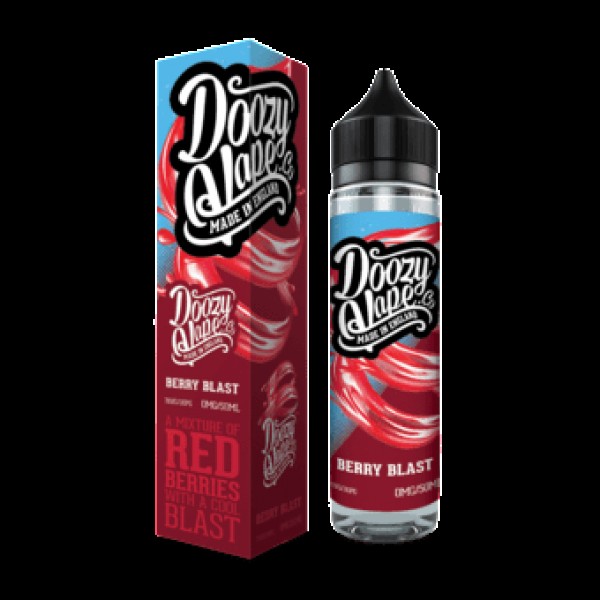 Doozy Vape Co. Berry...