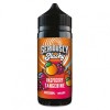 Doozy Vape Seriously Slushy Raspberry Tangerine Shortfill 100ml