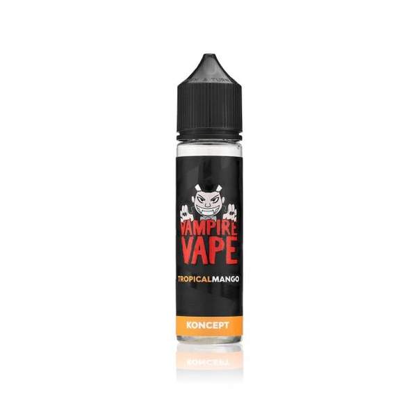 Vampire Vape Koncept...