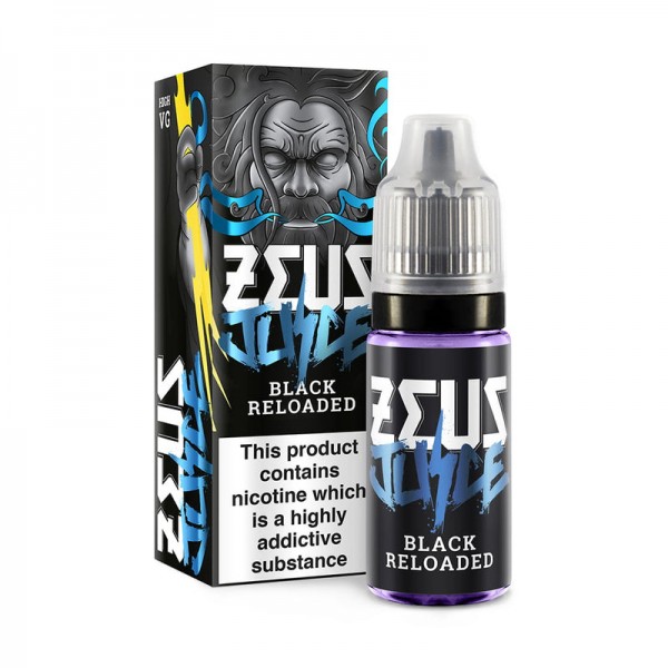 Zeus Juice Black Rel...
