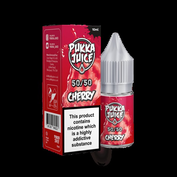 Pukka Juice Cherry E...