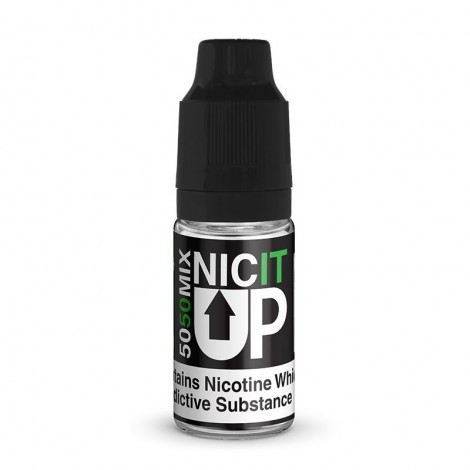 Vampire Vape NICIT UP 50VG Nic Shot 10ml