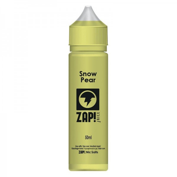 Zap! Juice Snow Pear...