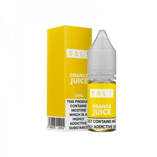 SALT Orange Juice Ni...