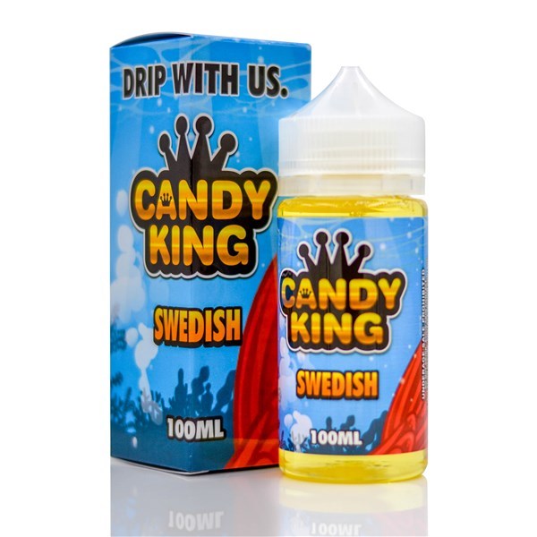 Candy King Swedish S...