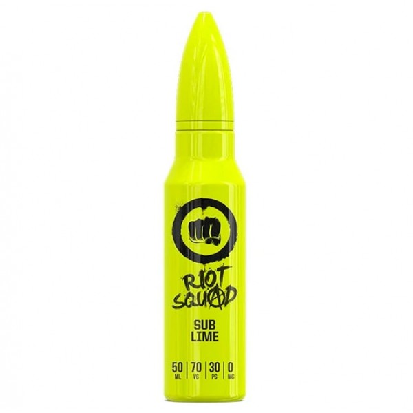 Riot Squad Sub Lime ...