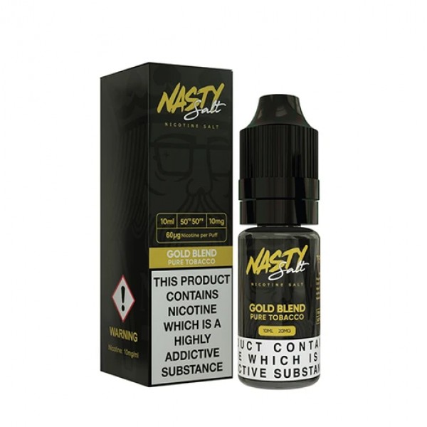 Nasty Juice Gold Ble...