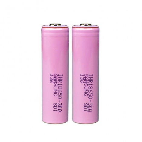 Samsung 30Q 18650 3000mAh 15A Battery