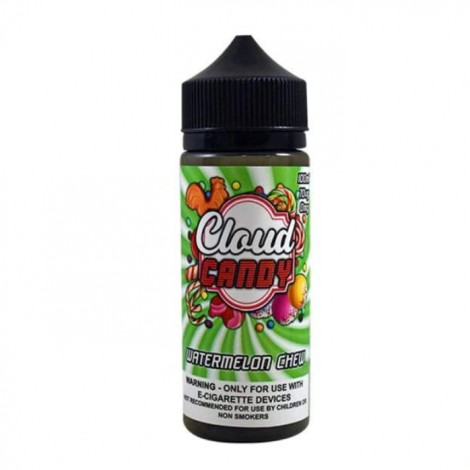 Cloud Candy Watermelon Chew Shortfill 100ml