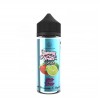 The Vape Makers Yummy Fruits Sub Lime Iced Shortfill 100ml