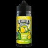 Doozy Vape Seriously Slushy Lemon Lime Shortfill 100ml