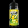 Doozy Vape Seriously Slushy Lemon Lime Shortfill 100ml