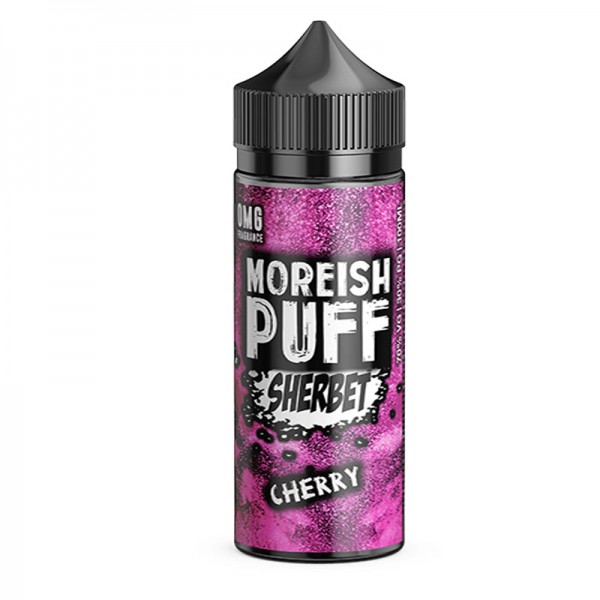 Moreish Puff Sherbet...