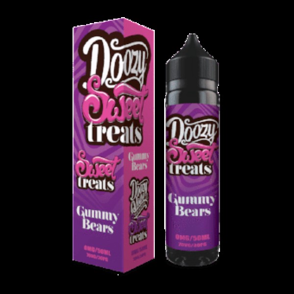 Doozy Vape Co. Gummy...