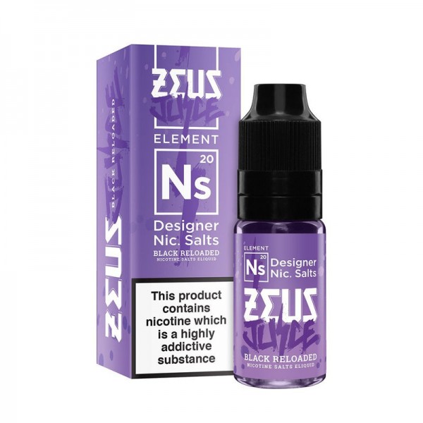 Zeus Juice Black Rel...