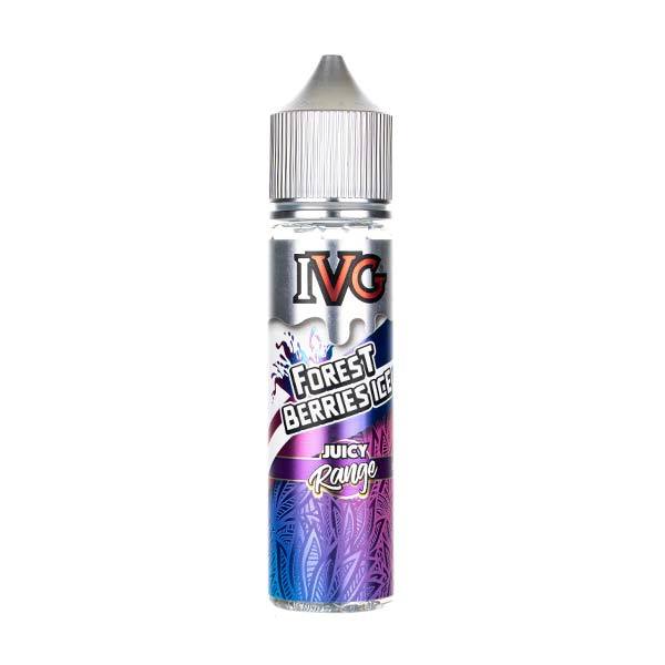 IVG Juice Range Fore...