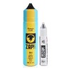 Zap! Juice Vintage Cola Range Mango Cola Shortfill 50ml (with Free Nic Shot)