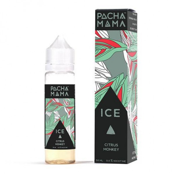 Pacha Mama Ice Citru...