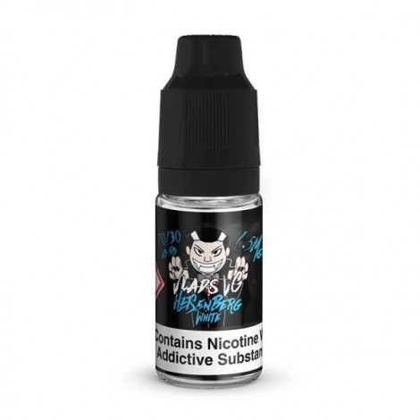 Vampire Vape Vlads VG Heisenberg White 10ml