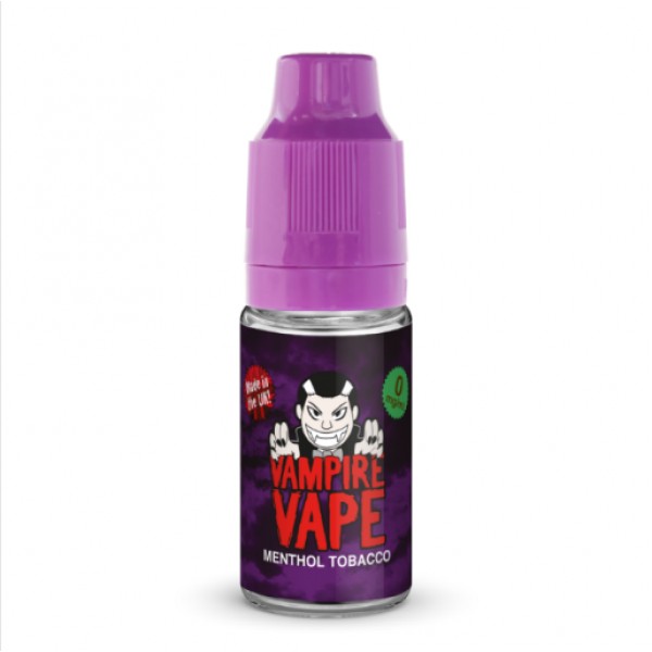 Vampire Vape Menthol...