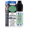 Dinner Lady Mint Tobacco Nic Salt 10ml