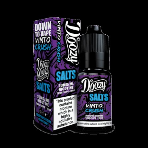 Doozy Salts Vimto Crush Nic Salt 10ml