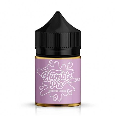 Humble Pie Rhubarb and Custard Shortfill 50ml