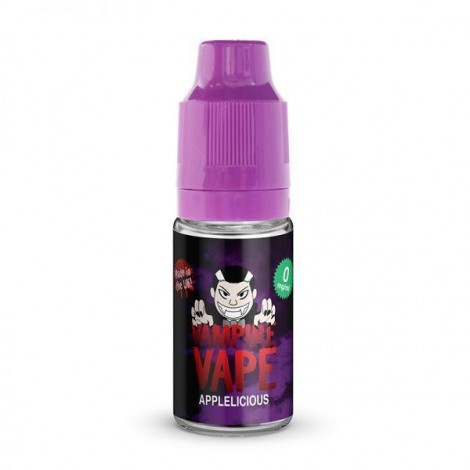 Vampire Vape Applelicious E-Liquid 10ml