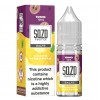 SQZD Grape Pineapple Nic Salt 10ml