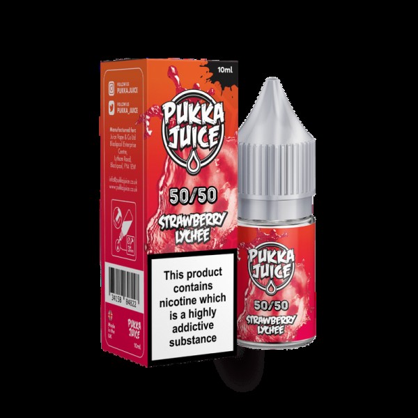 Pukka Juice Strawber...