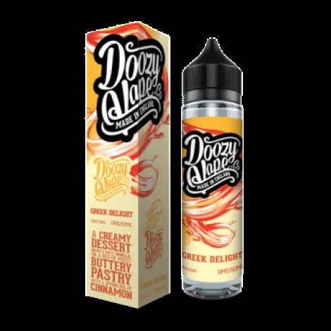 Doozy Vape Co. Greek Delight Shortfill 50ml