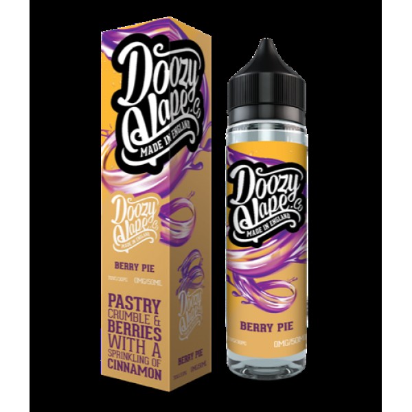 Doozy Vape Co. Berry...