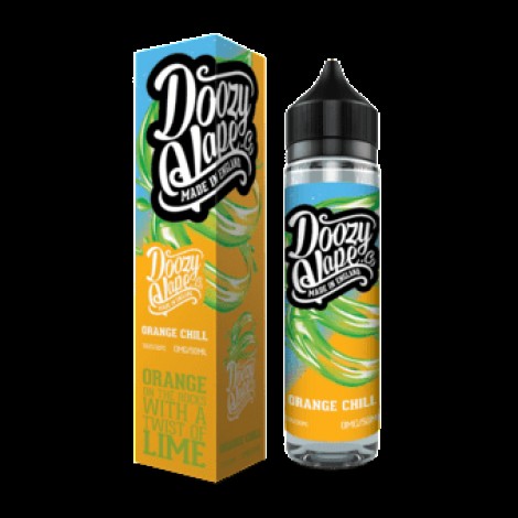 Doozy Vape Co. Orange Chill Shortfill 50ml