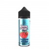 The Vape Makers Yummy Fruits Raspberry Sensation Iced Shortfill 100ml