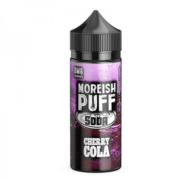 Moreish Puff Soda Ch...